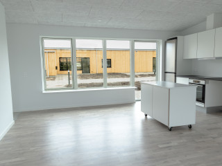 Bæredygtig, nybygget bolig i Krogsbølle (Bofællesskab) - Indflytning_Otterup-2113_90e48e3d7fa88cb2f714405b9994feea